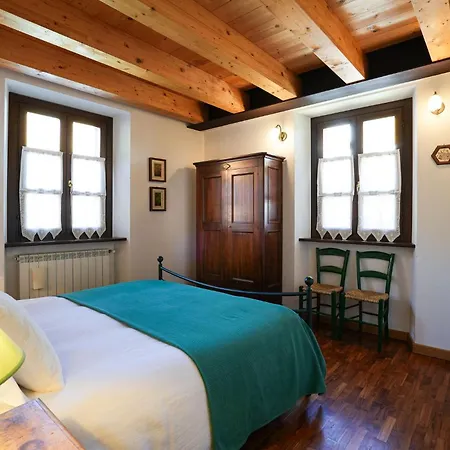 House Gressoney-La-Trinite