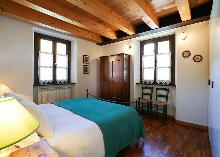 House Gressoney-la-Trinité